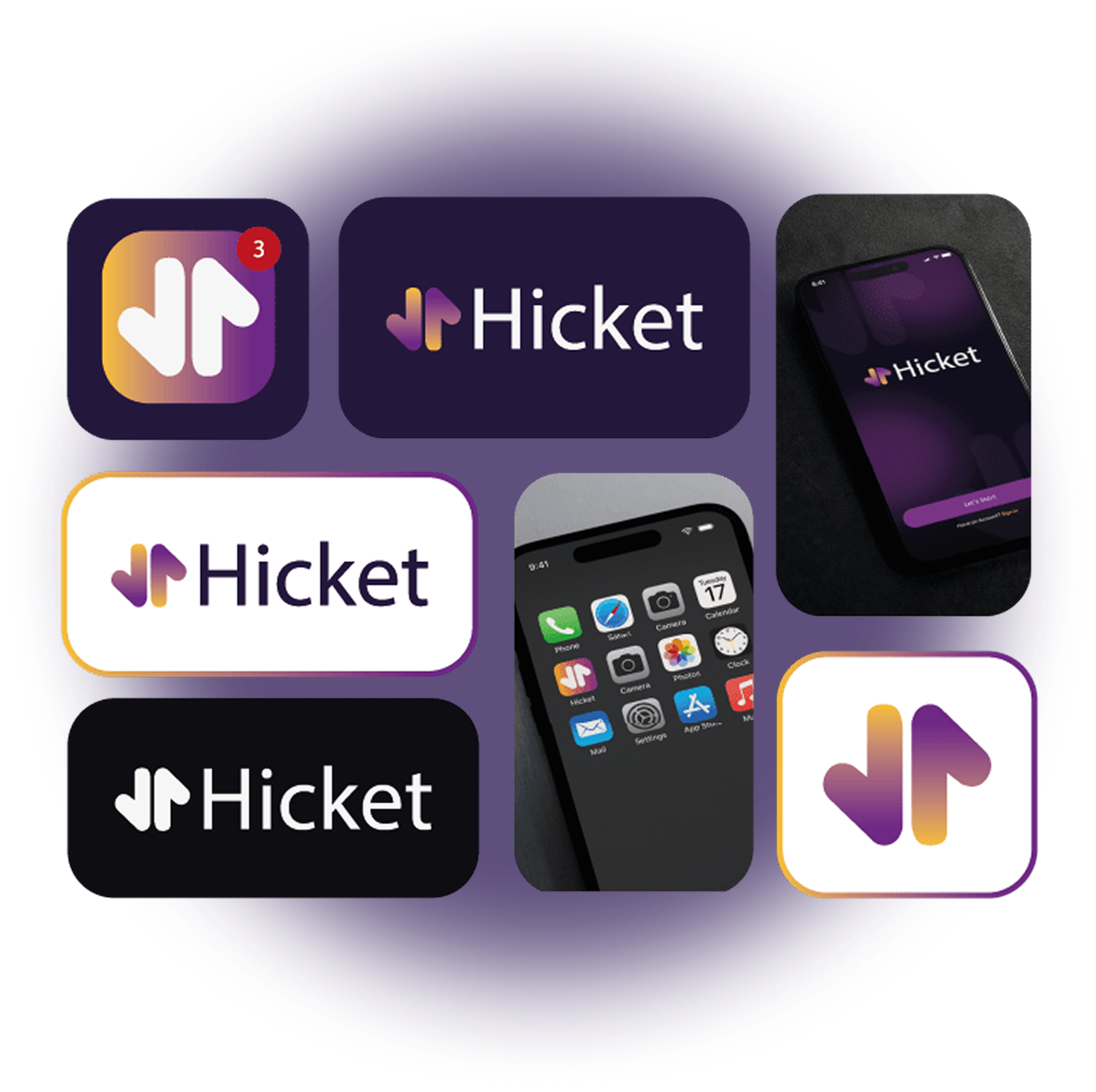 Hicket screenshot 2